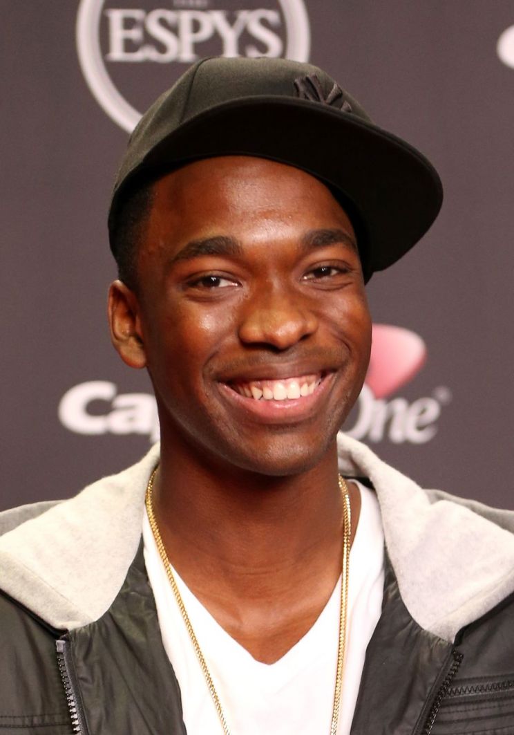 Jay Pharoah