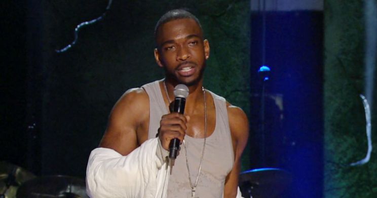 Jay Pharoah