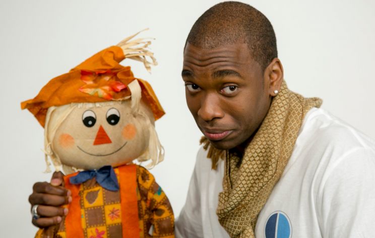 Jay Pharoah