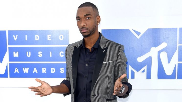 Jay Pharoah