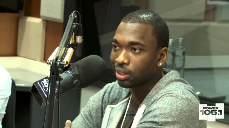 Jay Pharoah