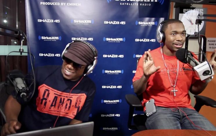 Jay Pharoah