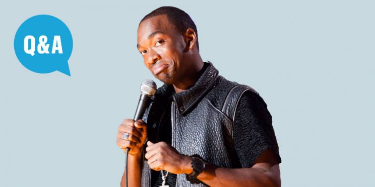 Jay Pharoah