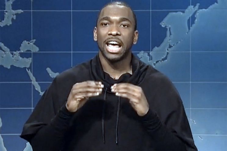 Jay Pharoah