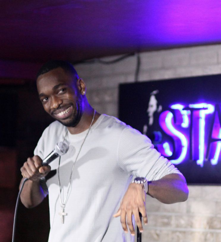 Jay Pharoah