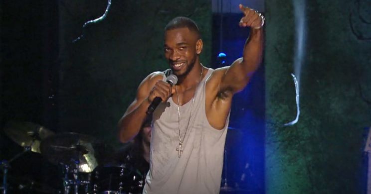 Jay Pharoah
