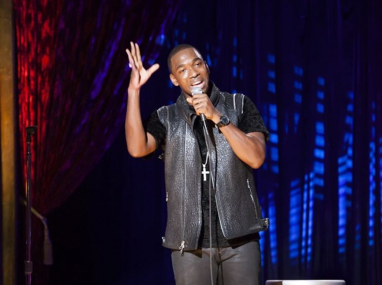 Jay Pharoah