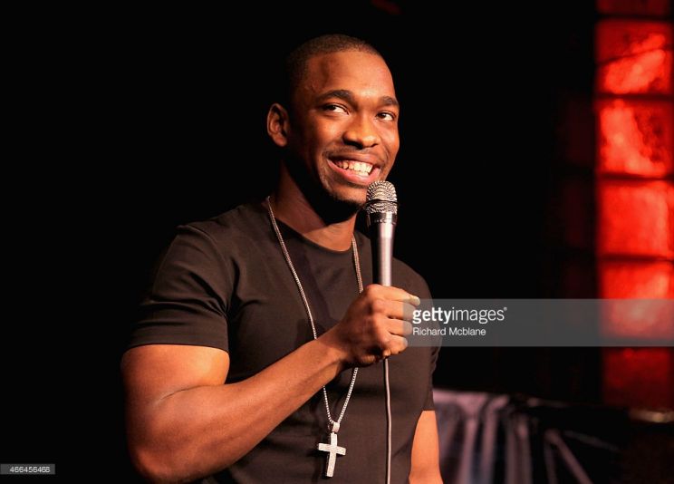 Jay Pharoah