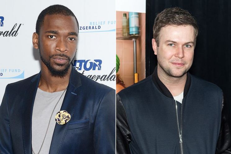 Jay Pharoah