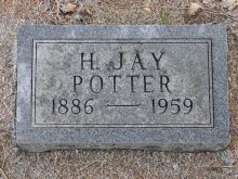 Jay Potter