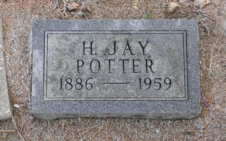 Jay Potter