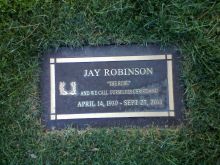Jay Robinson