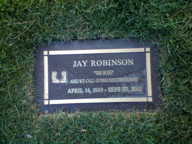 Jay Robinson