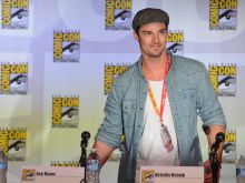 Jay Ryan #306647 picture (Landscape Medium)