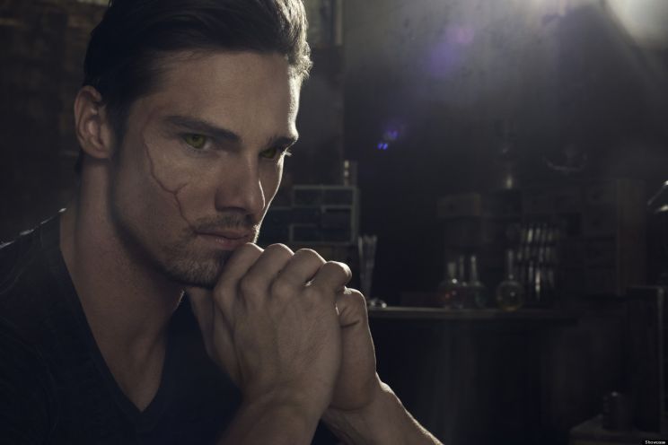 Jay Ryan