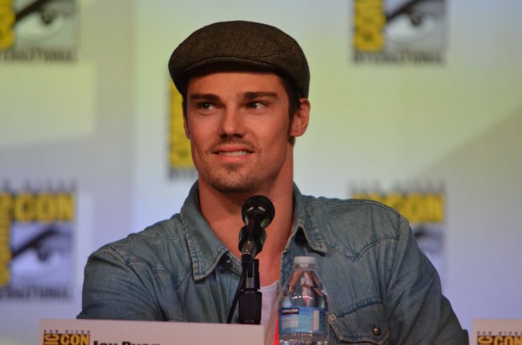 Jay Ryan