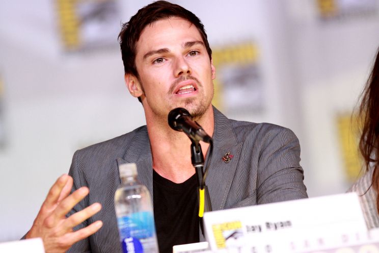 Jay Ryan