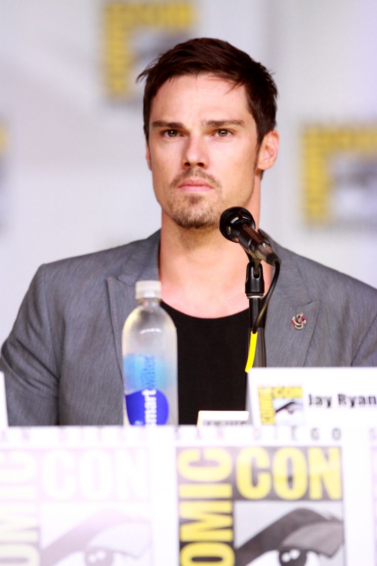 Jay Ryan