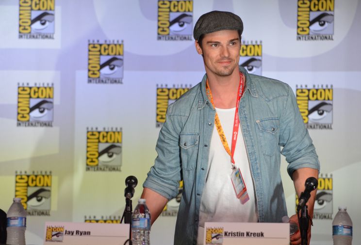 Jay Ryan