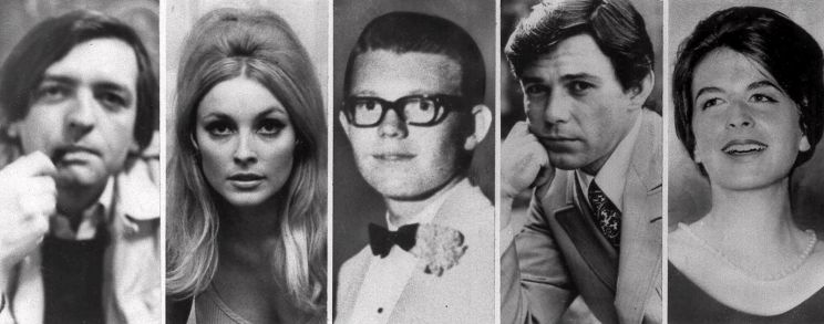 Jay Sebring