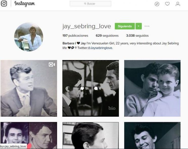 Jay Sebring
