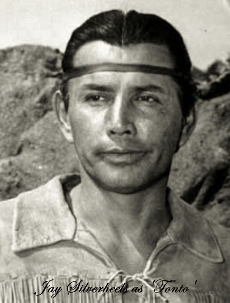 Jay Silverheels Jr.