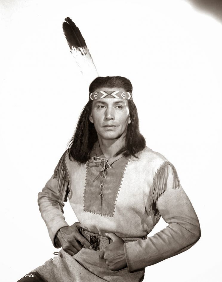 Jay Silverheels Jr.