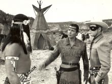 Jay Silverheels