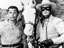 Jay Silverheels