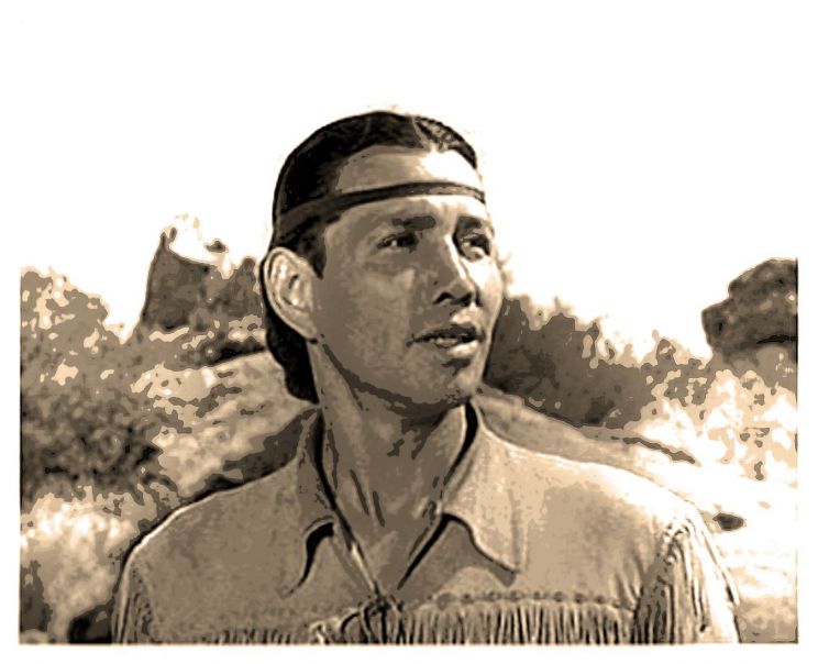 Jay Silverheels