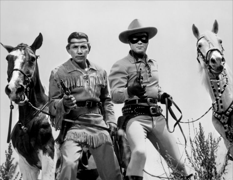 Jay Silverheels