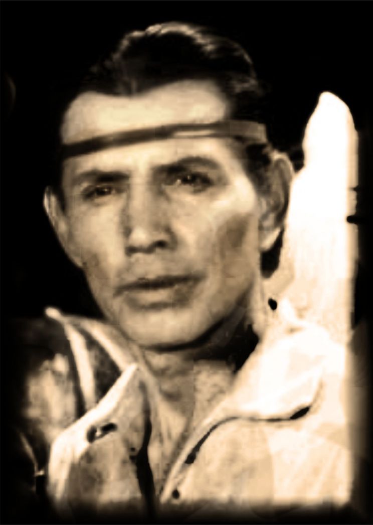 Jay Silverheels