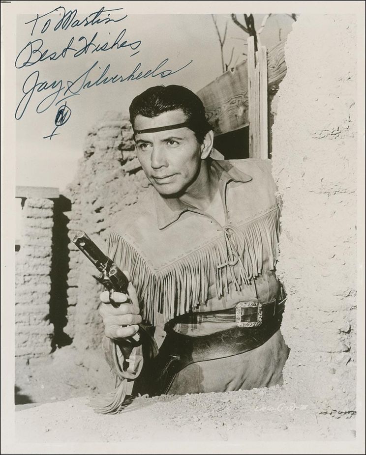 Jay Silverheels