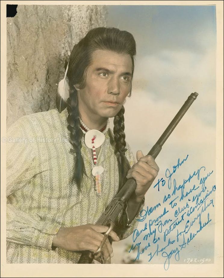 Jay Silverheels