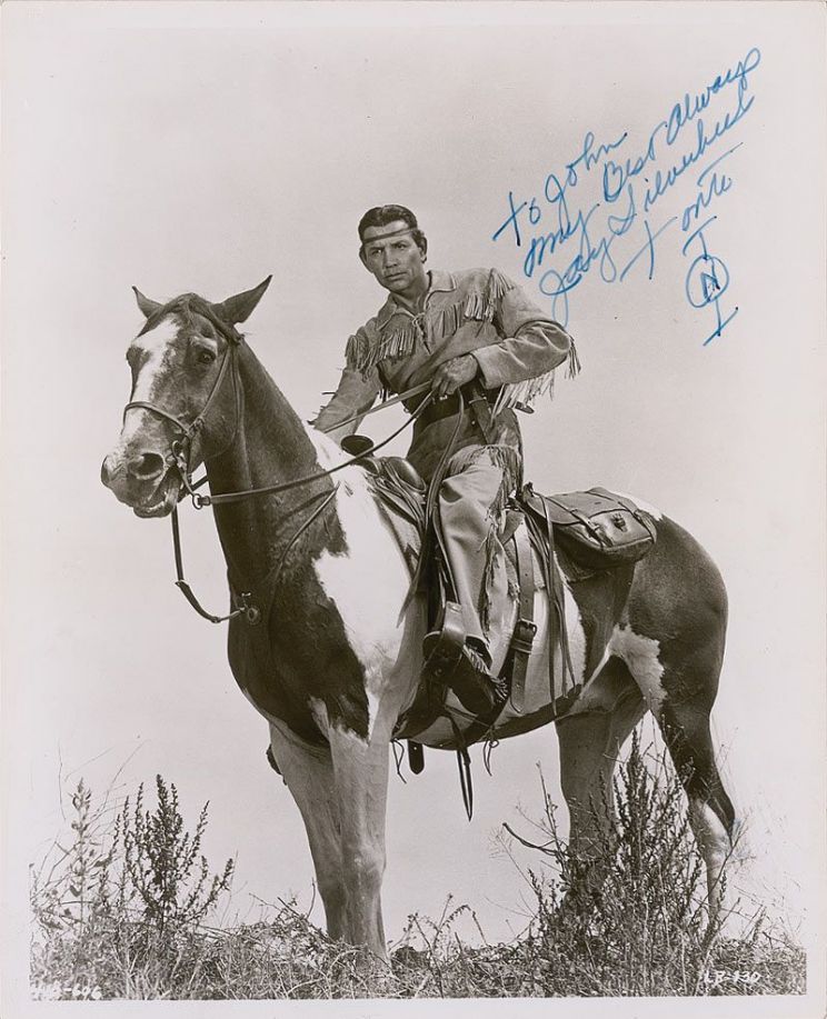 Jay Silverheels