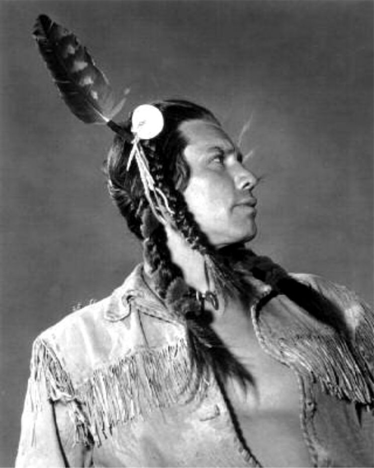 Jay Silverheels