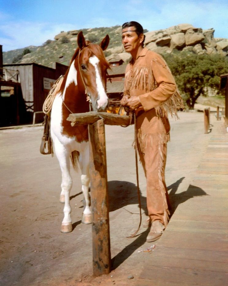 Jay Silverheels