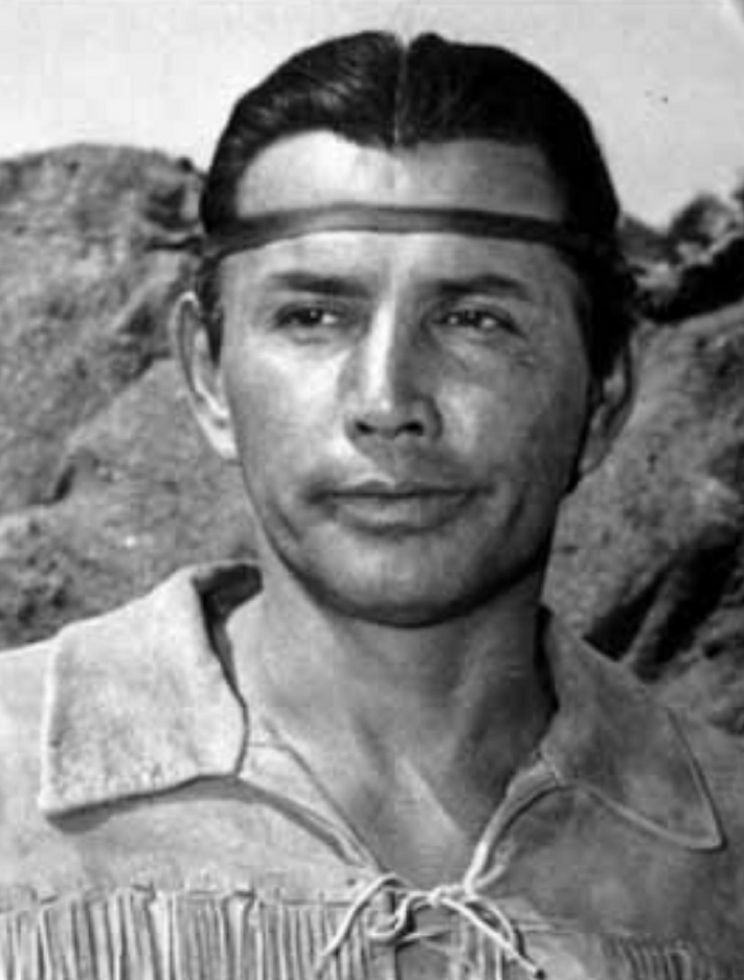 Jay Silverheels