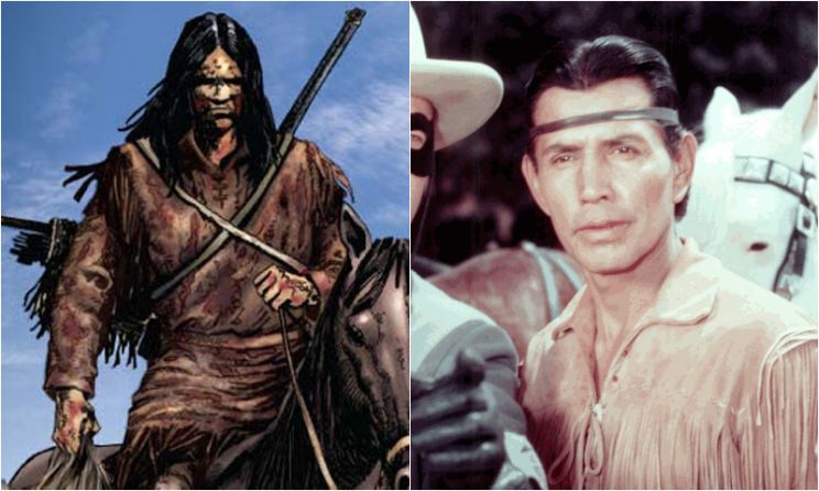 Jay Silverheels