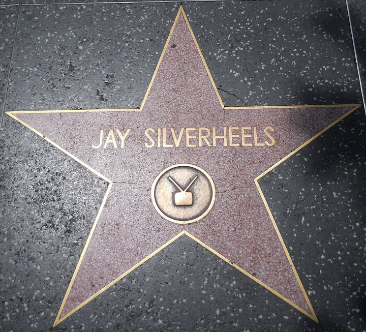 Jay Silverheels