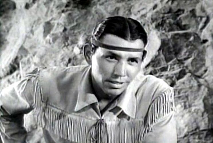 Jay Silverheels