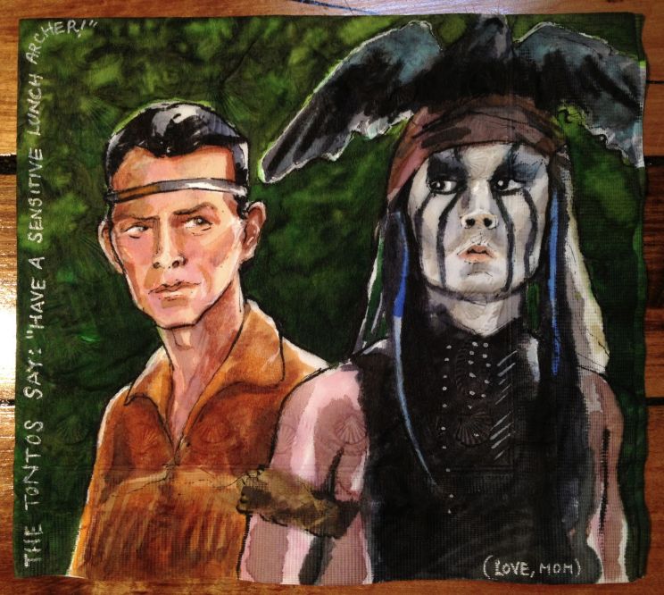 Jay Silverheels
