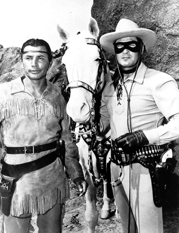 Jay Silverheels