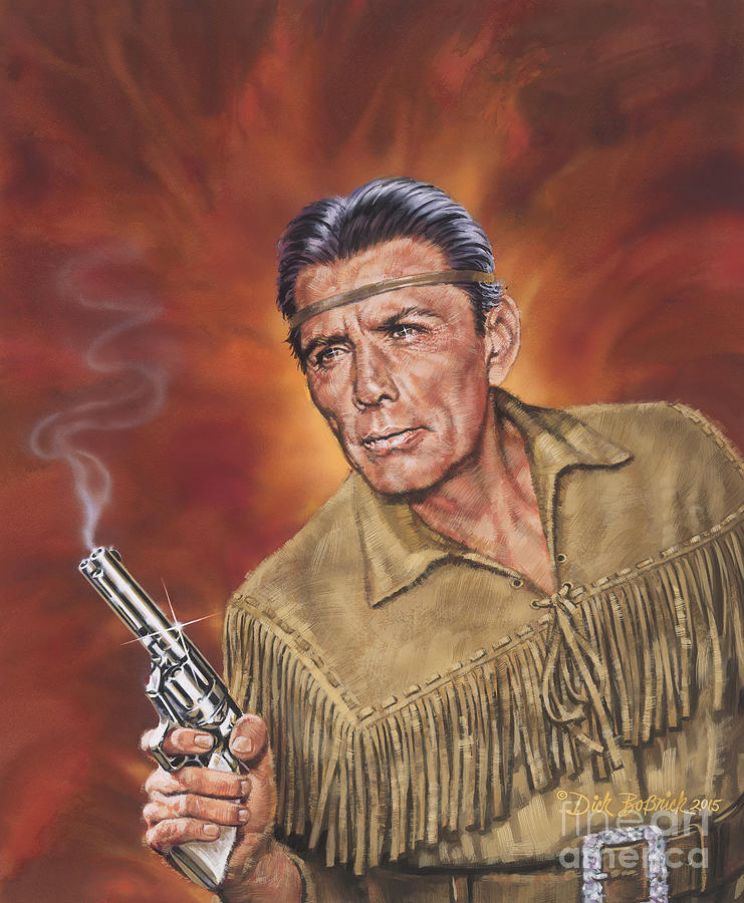 Jay Silverheels