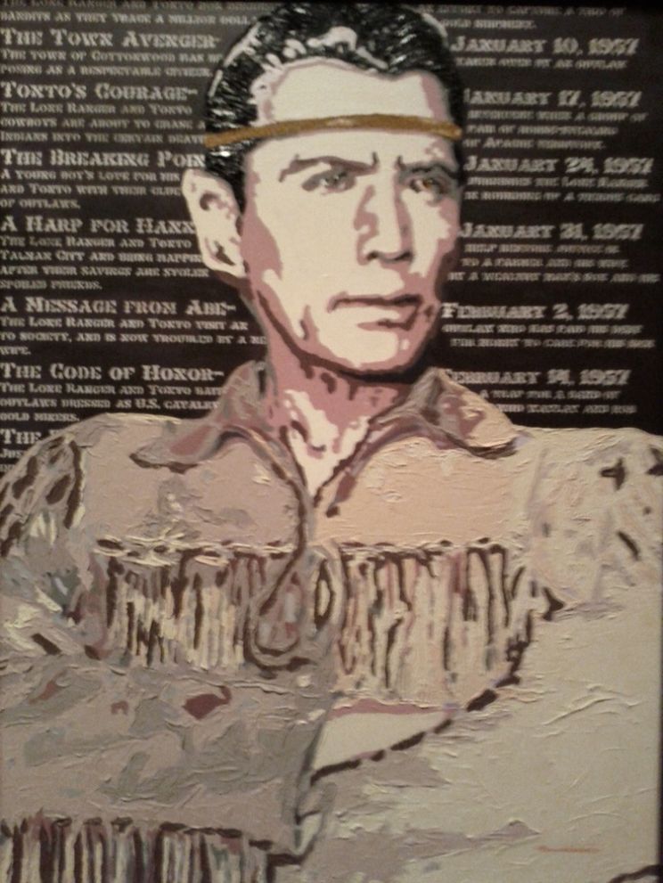 Jay Silverheels