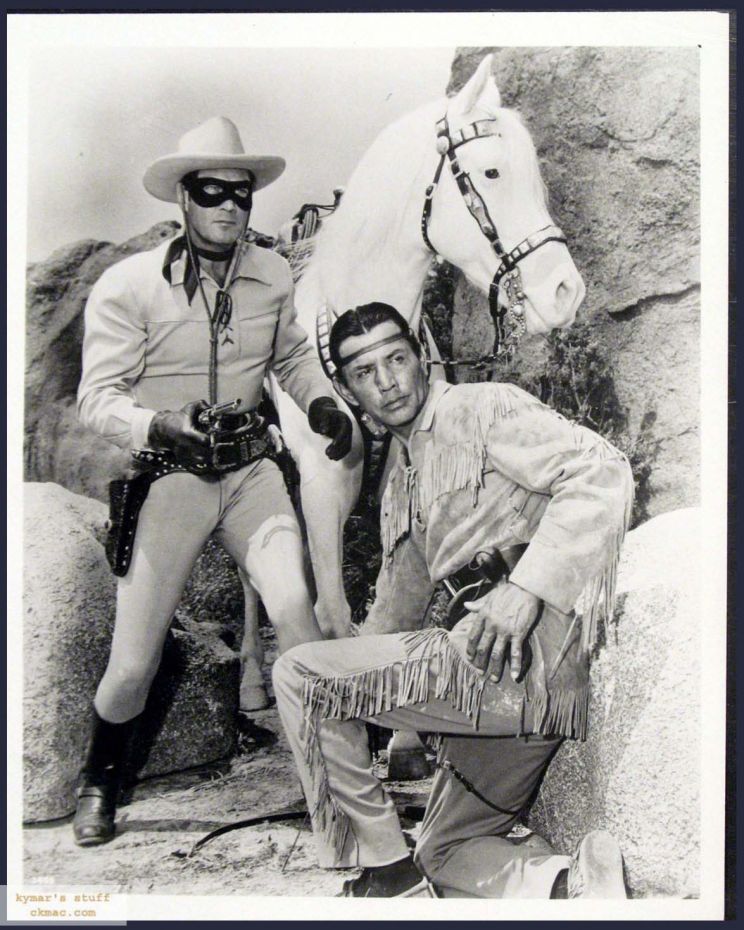 Jay Silverheels