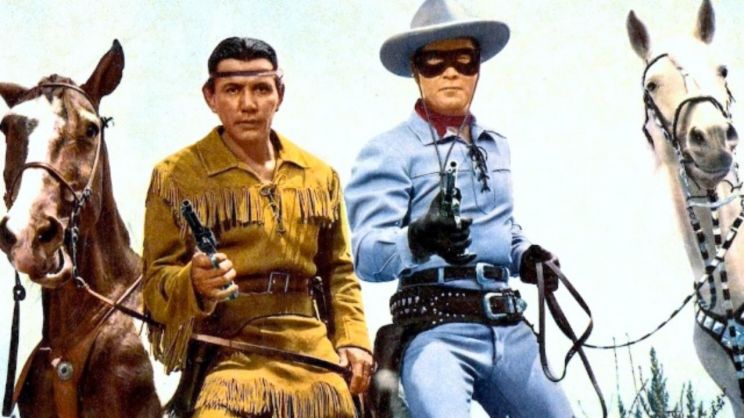 Jay Silverheels