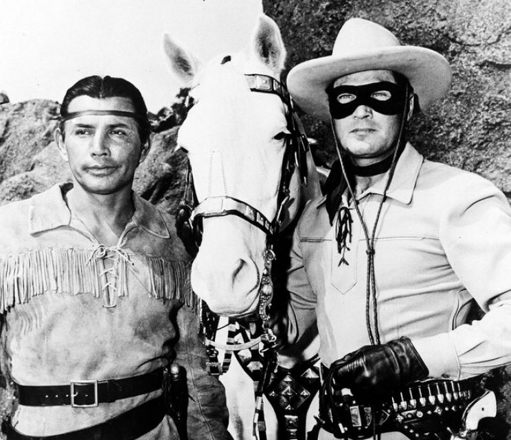 Jay Silverheels