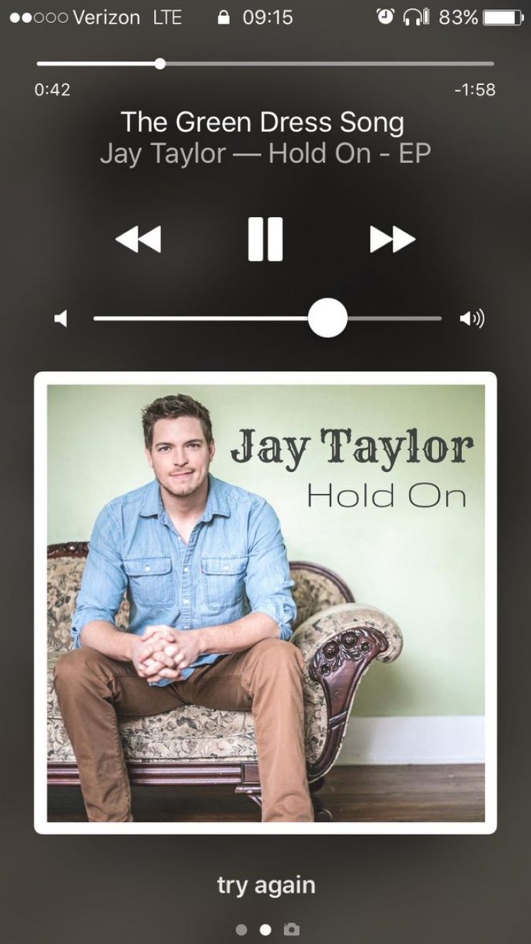 Jay Taylor