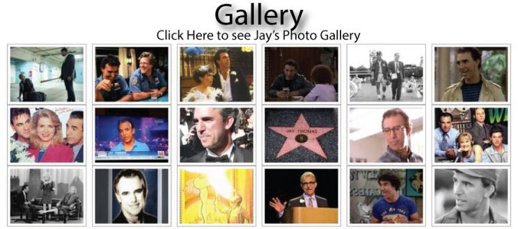 Jay Thomas